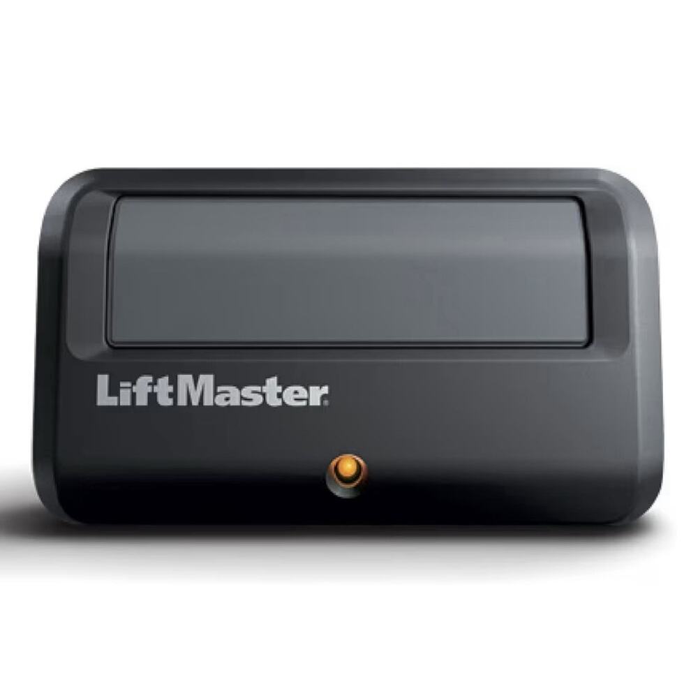 LiftMaster 891LM Security+ 2.0 Garage Door Gate Remote Control Yellow Learn NIB